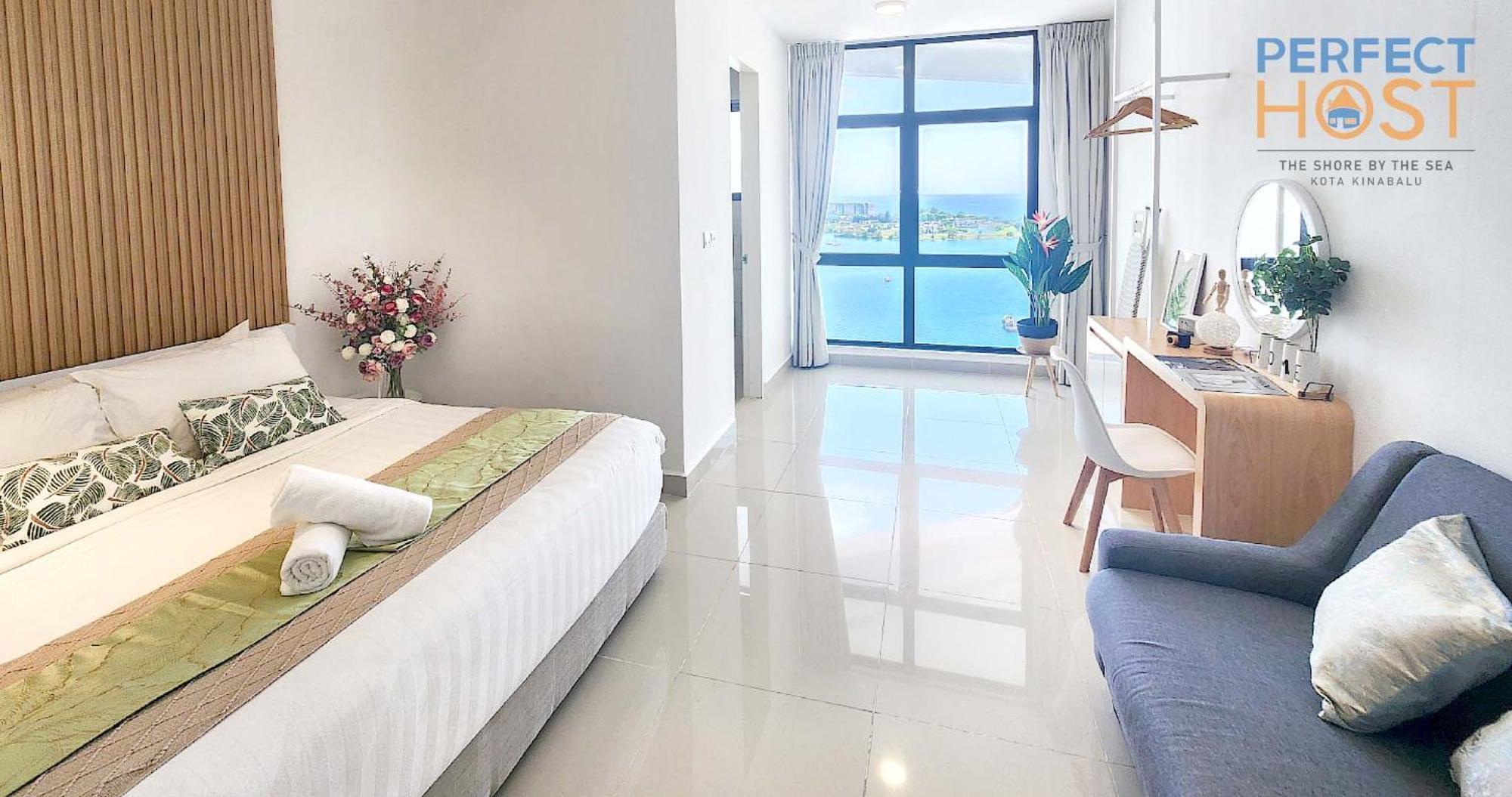 The Shore Kota Kinabalu By Perfect Host Borneo Exteriér fotografie