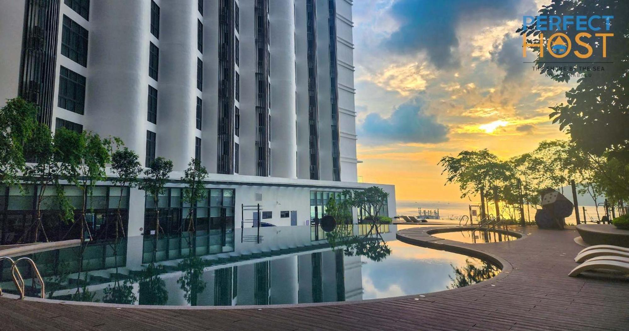 The Shore Kota Kinabalu By Perfect Host Borneo Exteriér fotografie