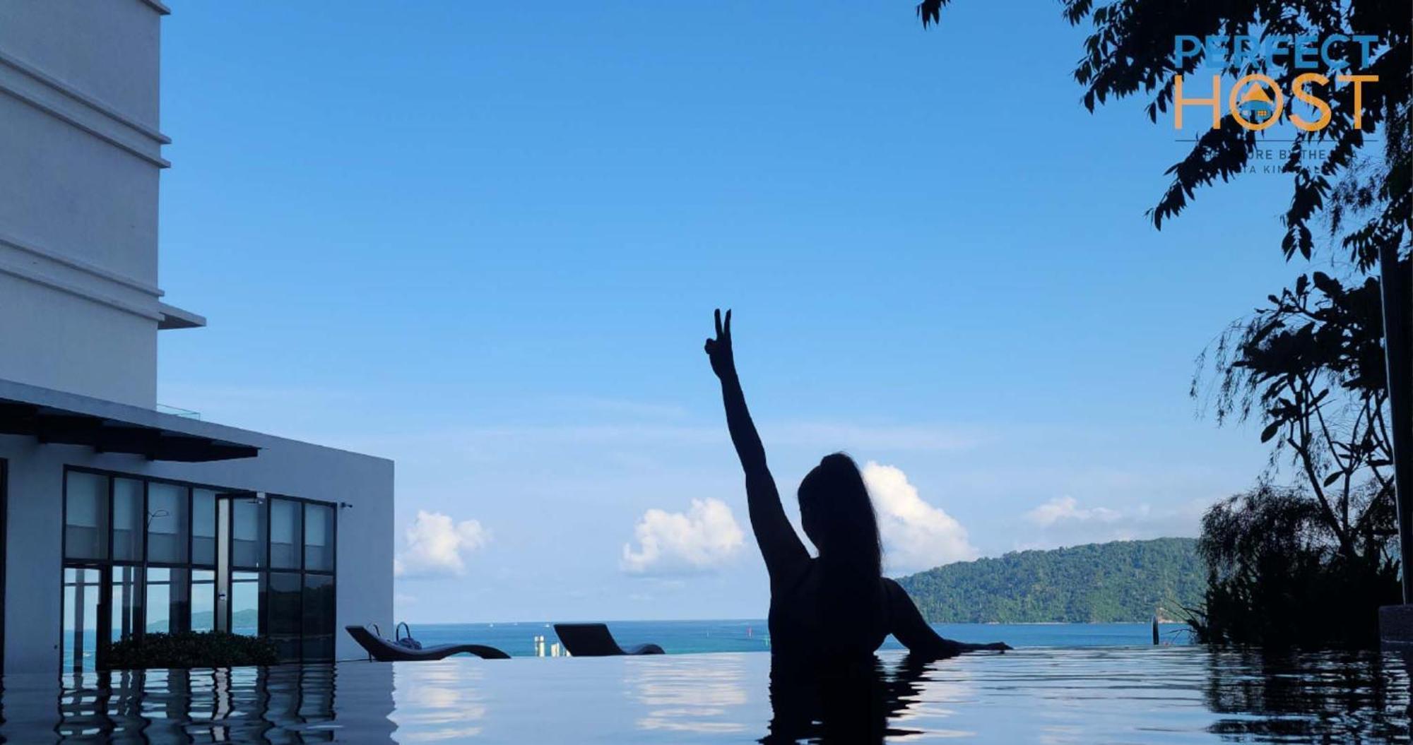 The Shore Kota Kinabalu By Perfect Host Borneo Exteriér fotografie