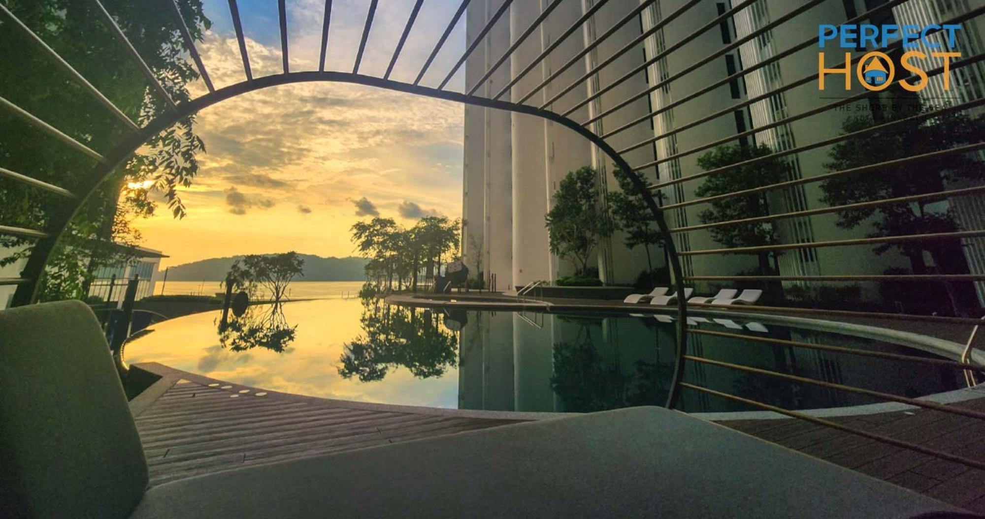 The Shore Kota Kinabalu By Perfect Host Borneo Exteriér fotografie