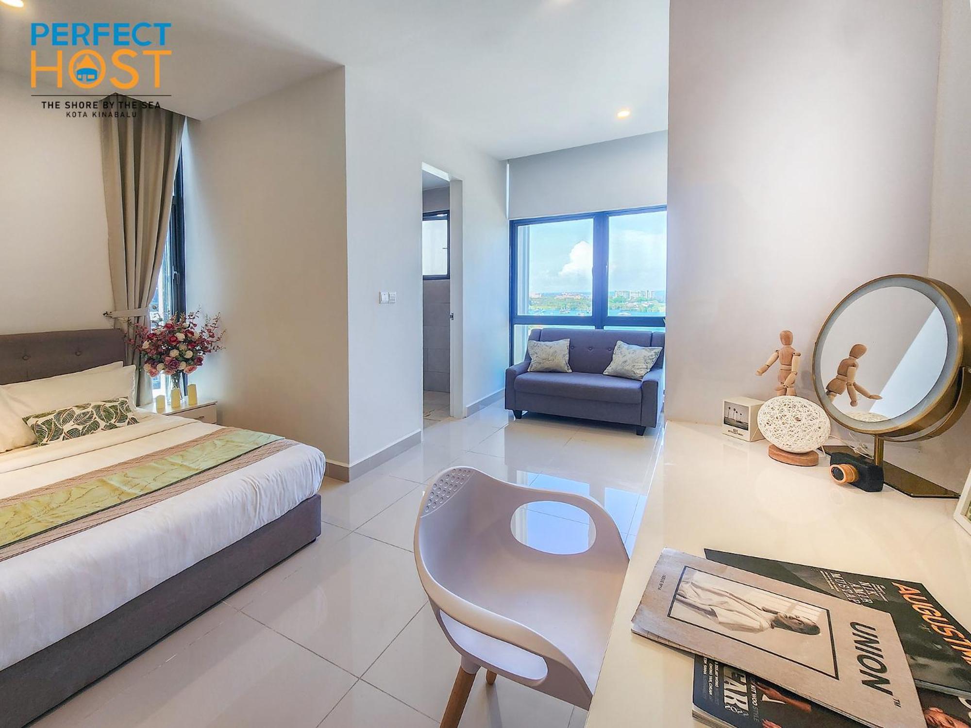 The Shore Kota Kinabalu By Perfect Host Borneo Exteriér fotografie